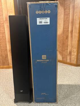 3000f Paradigm Montor Tower Speakers
