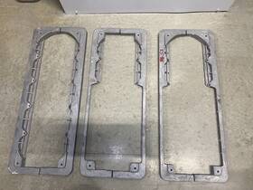 Paradigm 809918015522 Reference Signature Custom Sa-adp V.2 In-wall/ceiling Brackets