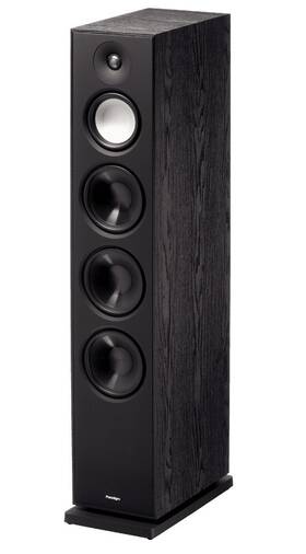 Paradigm 809918017304 Monitor 11 Series 7 Black Wood 180w High-definition Floor Speaker Left Paradigm 809918017304 Monitor 11 Series 7 Black Wood 180w High-definition Floor Speaker Left