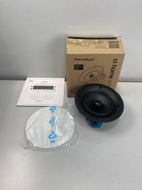 819h65r2 Paradigm Ci Home H65-r V2 - In Ceiling Speaker White