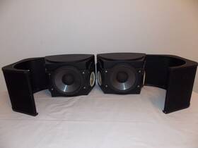 Adp-390 Paradigm Pair Of Monitor V6 Surround Sound Speakers