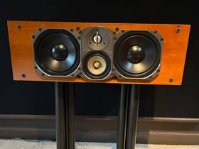 Adp3v2 Paradigm 2 Signature Surround Speakers And C3 Center Channel Package
