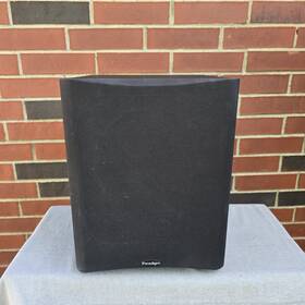 Cin70ct Paradigm Cinema Sub V.3 Ct-subwoofer In Great Shape