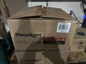 Cs-60r-30 Paradigm In Ceiling Speaker Single