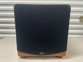 P10-2100 Paradigm 10 Inch Pw-2100 Subwoofer For P/r P10-2100 Paradigm 10 Inch Pw-2100 Subwoofer For P/r