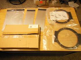 Pb-8rn Paradigm 2 Pack Premount Bracket Kit Pre-install Pb-8rn Paradigm 2 Pack Premount Bracket Kit Pre-install