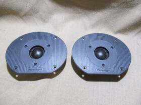 Hf-per-02 Paradigm -per-02 Pair Of Two Tweeters Mini Mkii - 5se 7se 9se