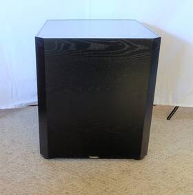 Ps-1200a Paradigm Powered Subwoofer 250w Triple Port Clean Tested Canada