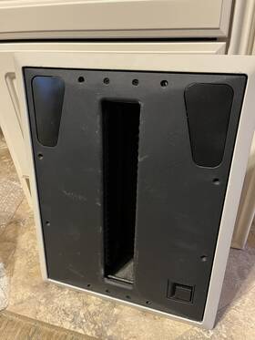 Rvc-12sq Paradigm In-wall Subwoofer