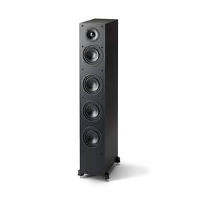 Se6000fmb Paradigm Monitor Se 6000f Floorstanding/tower Speaker Matte Black
