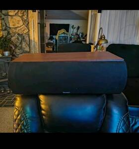 Ss504 Paradigm Monitor Cc-190 V.5 Center Speaker Ss504 Paradigm Monitor Cc-190 V.5 Center Speaker