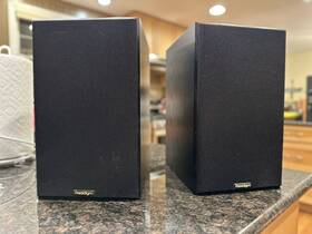 Titan-1 Paradigm Pair Of Vintage Titan Speakers