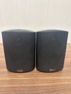 Xnd035 Paradigm Stylus 100 Pair Of Speakers Xnd035 Paradigm Stylus 100 Pair Of Speakers