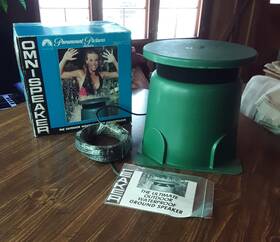 Gs3a Paramount / Tic Omnispeaker