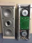 Passage Martinlogan In-wall Stereo Speakers Passage Martinlogan In-wall Stereo Speakers