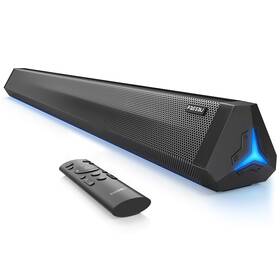 S26r Passau Sound Bar 35 Inch Soundbar For Smart Tv Speaker With Bluetooth 5.3 Opt