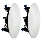 Pdic8lt Pyle Inch Speaker Flush Mount Pack Of 842893106953