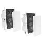 Pdiw57 Pyle Home In Wall Ceiling Inch Way Speaker 068888886512