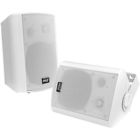 68888762977 Pdwr61btwt Pyle Home Bluetooth Speaker Syste