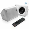 Pdwr66ifbwt Pyle Dual Bluetooth Wall Mount Speakers Pair Audio Waterproof