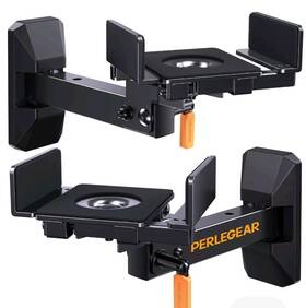 Pgsmo2b Pearlegear Perlagear Speaker Wall Mounts 11lb Load