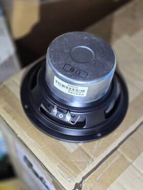 30777439 Peavey Peavy Speakers 8 Ohm Tested T8-e4