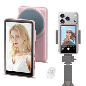 B0fp95t369 Peyako Vlog Selfie Monitor Screen For Iphone 17/16/15/android Magnetic Back Camera Sel