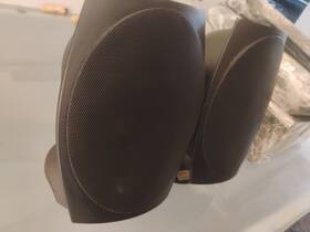 1305za3016970 Phase Technology Technologies Teatro Ats-1 Indoor/outdoor Audiophile Class Speakers Pair