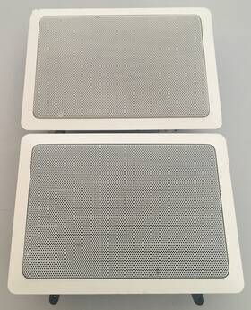 Ci-10 Phase Technology Series Iv-b In-wall Speaker Set Of 2 See Pics