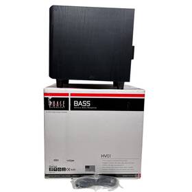 100w Phase Technology Hv81 8 Inch Down-firing Home Subwoofer