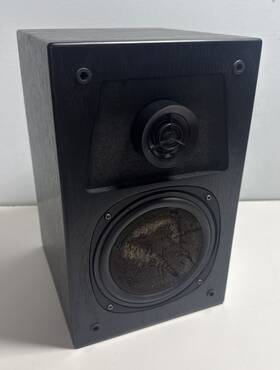Pc1.1 Phase Technology Series Ii Rare Bookshelf Speaker Single Usa