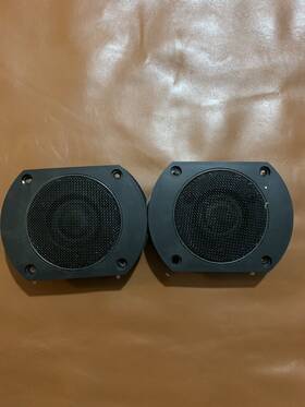 T633 Phase Technology 2 Tweeters
