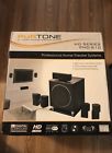 Phd-610 Purtone Surround Sound 5.1