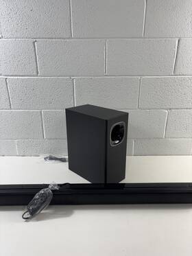 Pheanoo 750139201174 Sound Bar With Dolby 2.1 Ch Tv Soundbar Subwoofer Read