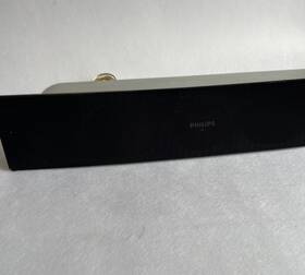 3450 Philips Home Theater Surround Sound Center Speaker Cs E
