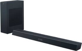 Tab8405 Philips 680358039916 Tab8405/37 2.1-channel Soundbar With Wireless Subwoofer Dark Grey