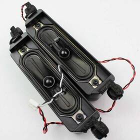 Philips 996510039741 Pair Small Tv 6 Ohm Speakers