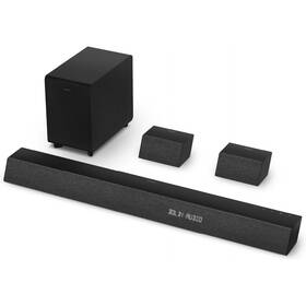 B7568 Philips 5.1 Channel Home Theater With 3d True Surround Soundbar