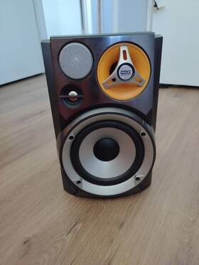 C399 Philips 1 Phillips Speaker Untested