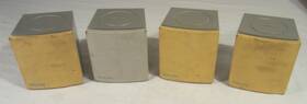 Cs-3500 Philips Cs3500 Set Of Four Surround Sound Speakers Tested And Working