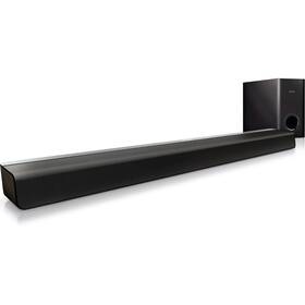Css2123 Philips Css2123/f7 Home Theater Cinema Soundbar With Subwoofer Speake