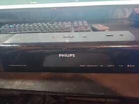 Htl2160 Philips Htl2160/f7 2.1 Channel Bluetooth 60 W Audio Soundbar Speaker Only