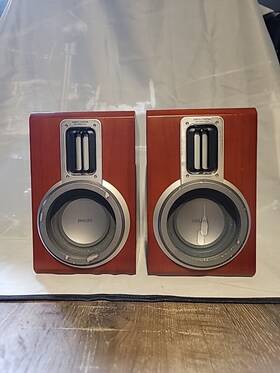 Mcd702 Philips Speakers