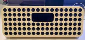 Sbt310w Philips Sbt310w/37 Bluetooth Clock Speaker