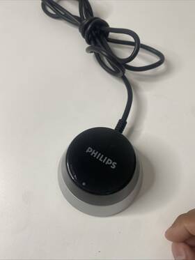 Spa7351 Philips Multimedia Subwoofer Speaker Control Untested