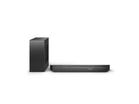 Tab7807-37 Philips Tab780737 620w Soundbar 3.1 With Wireless Subwoofer