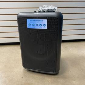 X3206 Philips Bluetooth Party Speaker With Deep Bass
