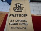 Phst80ip Pyle New 2.1 Channel