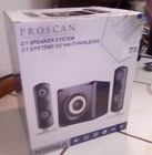 Phtib1044-pl Proscan Speaker System Phtib1044-pl Proscan Speaker System