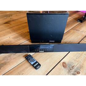Wso112sl Pinnacle Sound Bar And Subwoofer . Wso112s